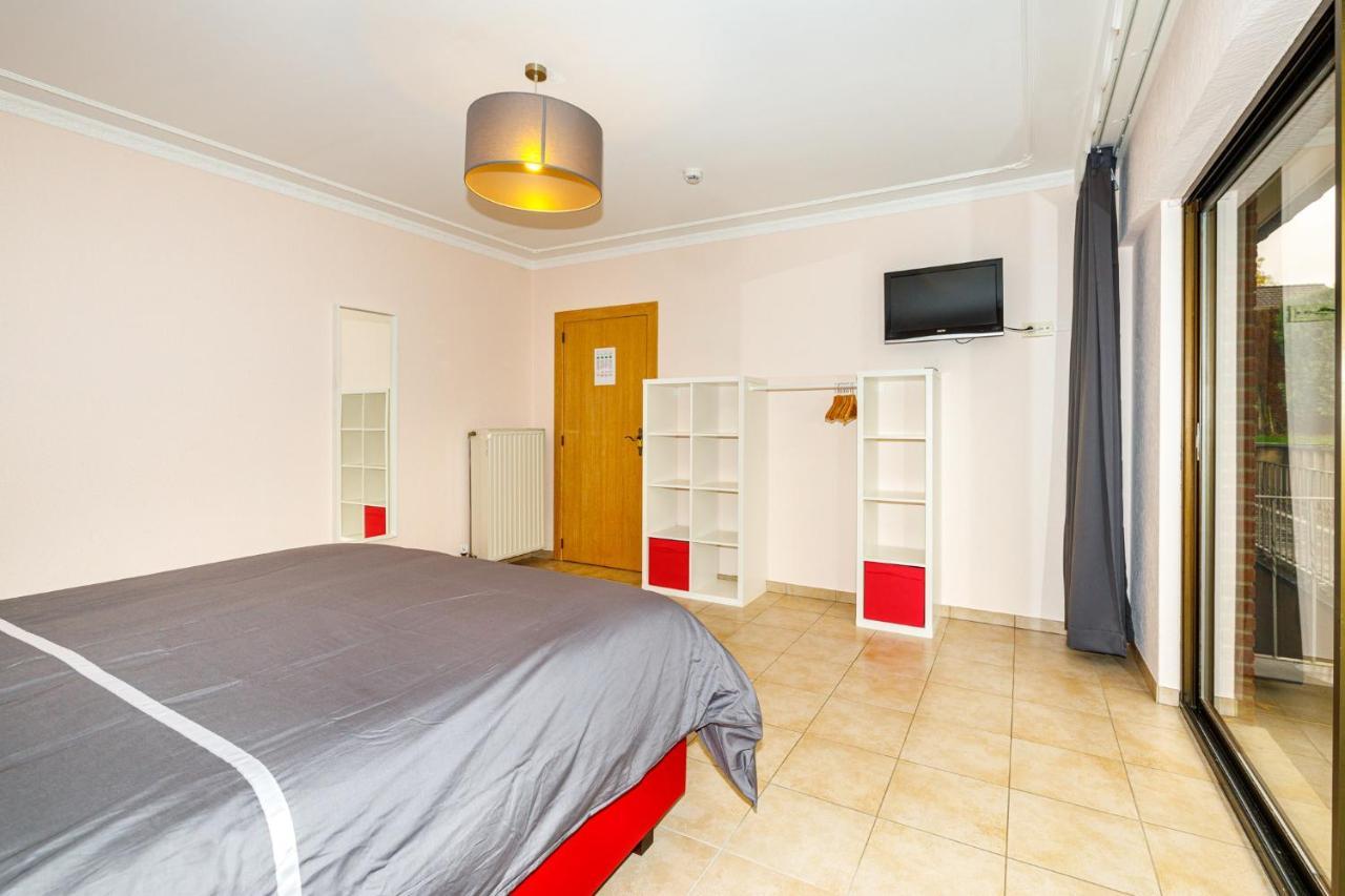 Luxueuse Et Spacieuse Villa Avec Sauna Et Piscine Malmedy Kültér fotó