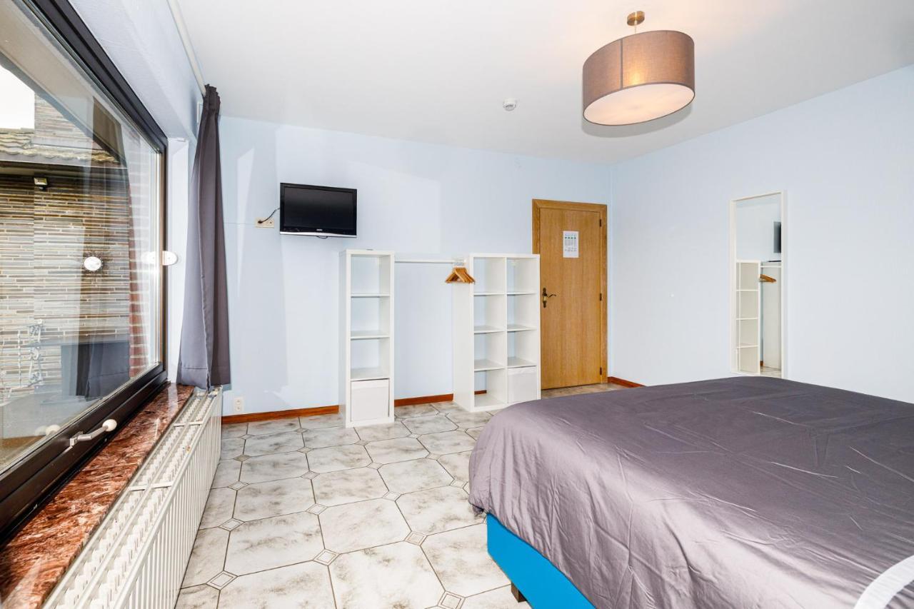 Luxueuse Et Spacieuse Villa Avec Sauna Et Piscine Malmedy Kültér fotó