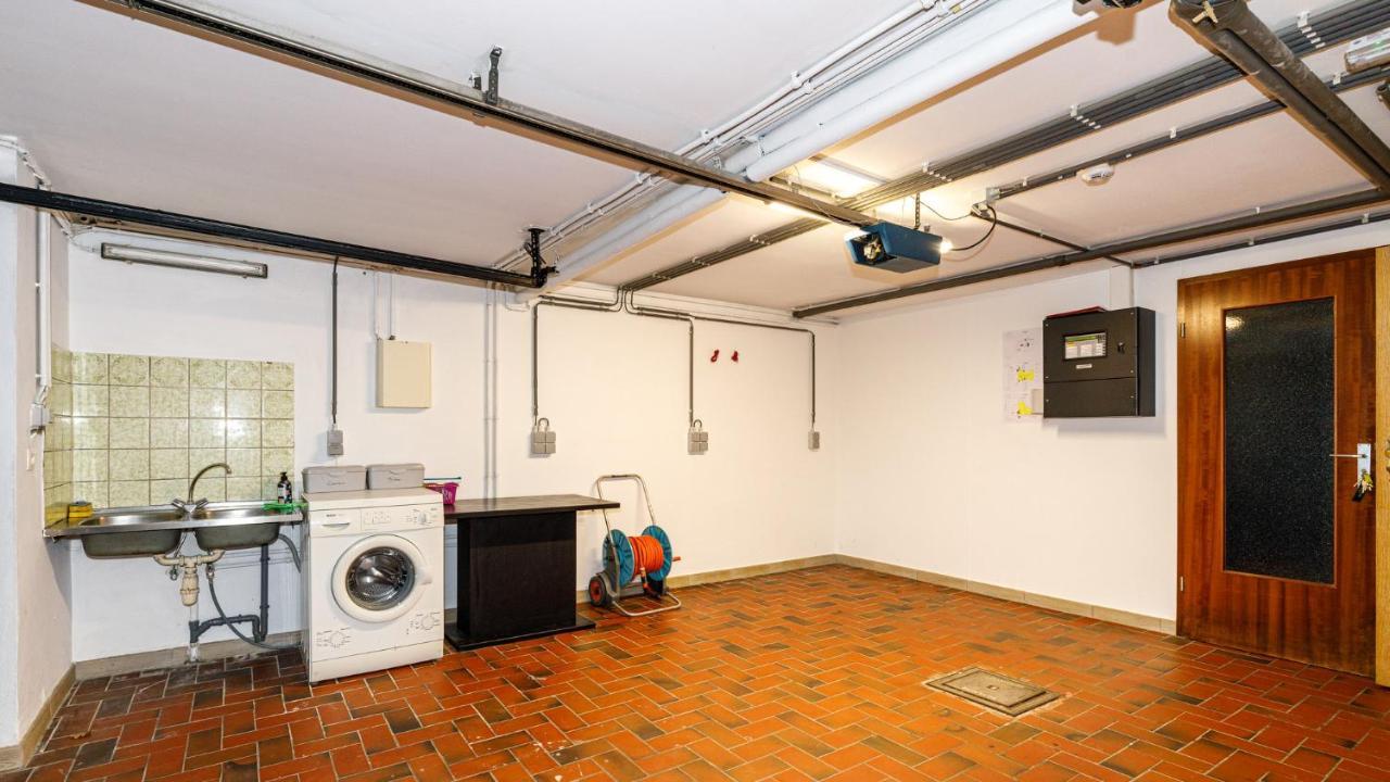 Luxueuse Et Spacieuse Villa Avec Sauna Et Piscine Malmedy Kültér fotó